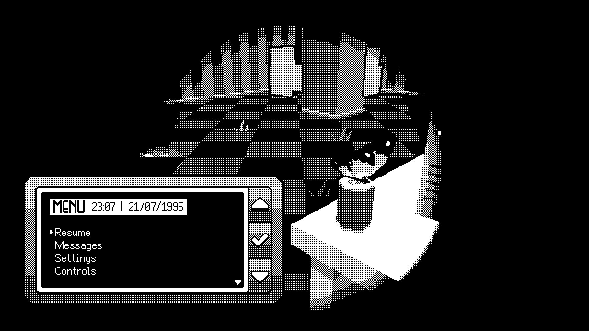 Screenshot for Pager
