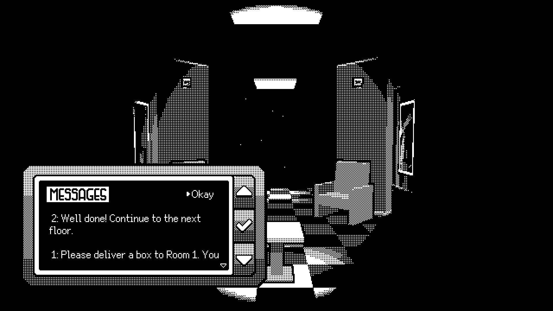 Screenshot for Pager