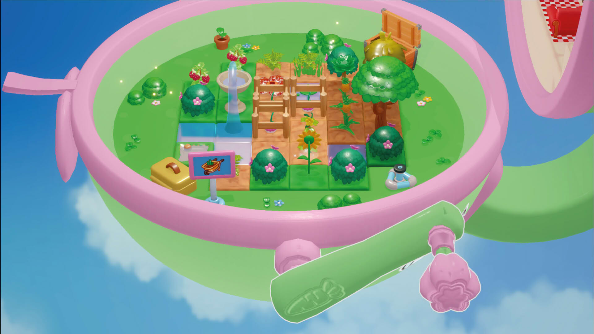 Screenshot for Tiny Garden