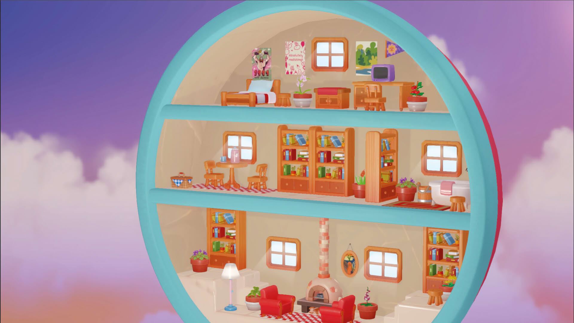Screenshot for Tiny Garden