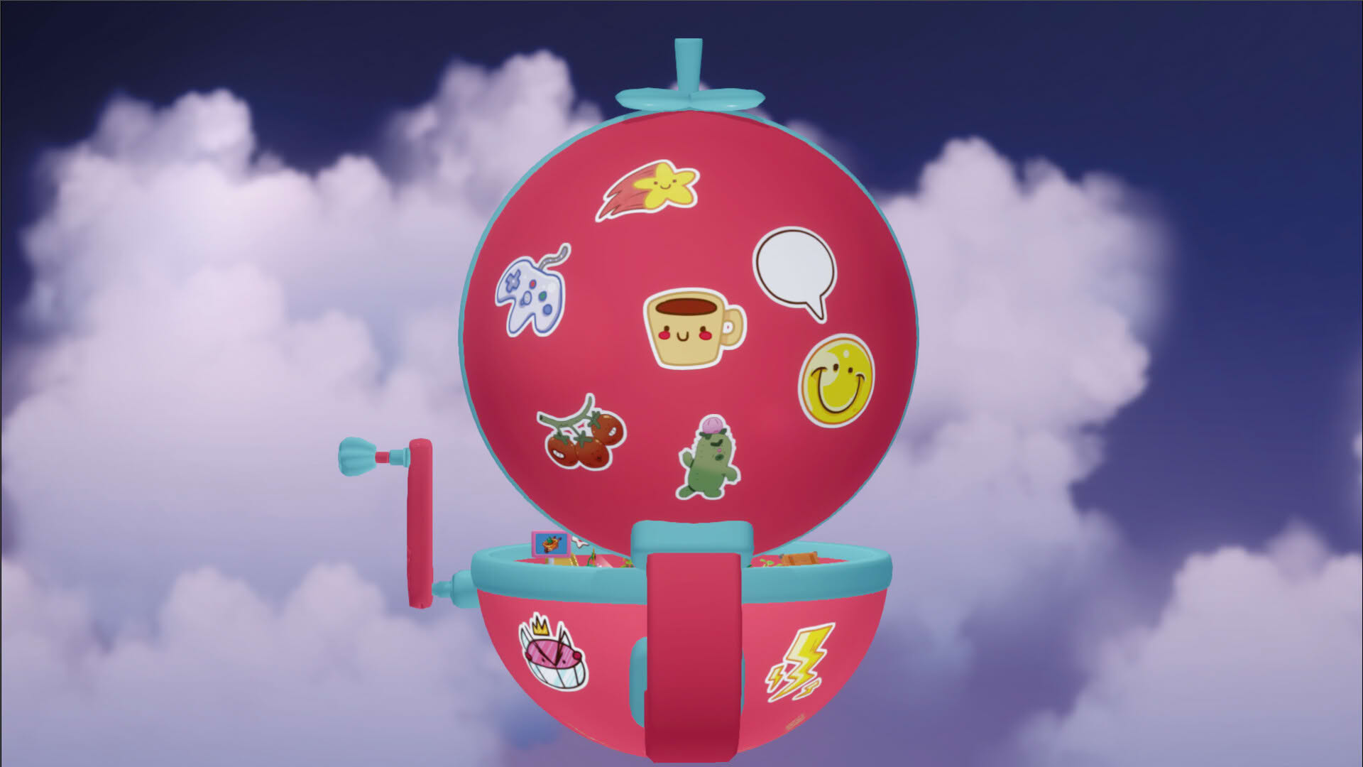 Screenshot for Tiny Garden