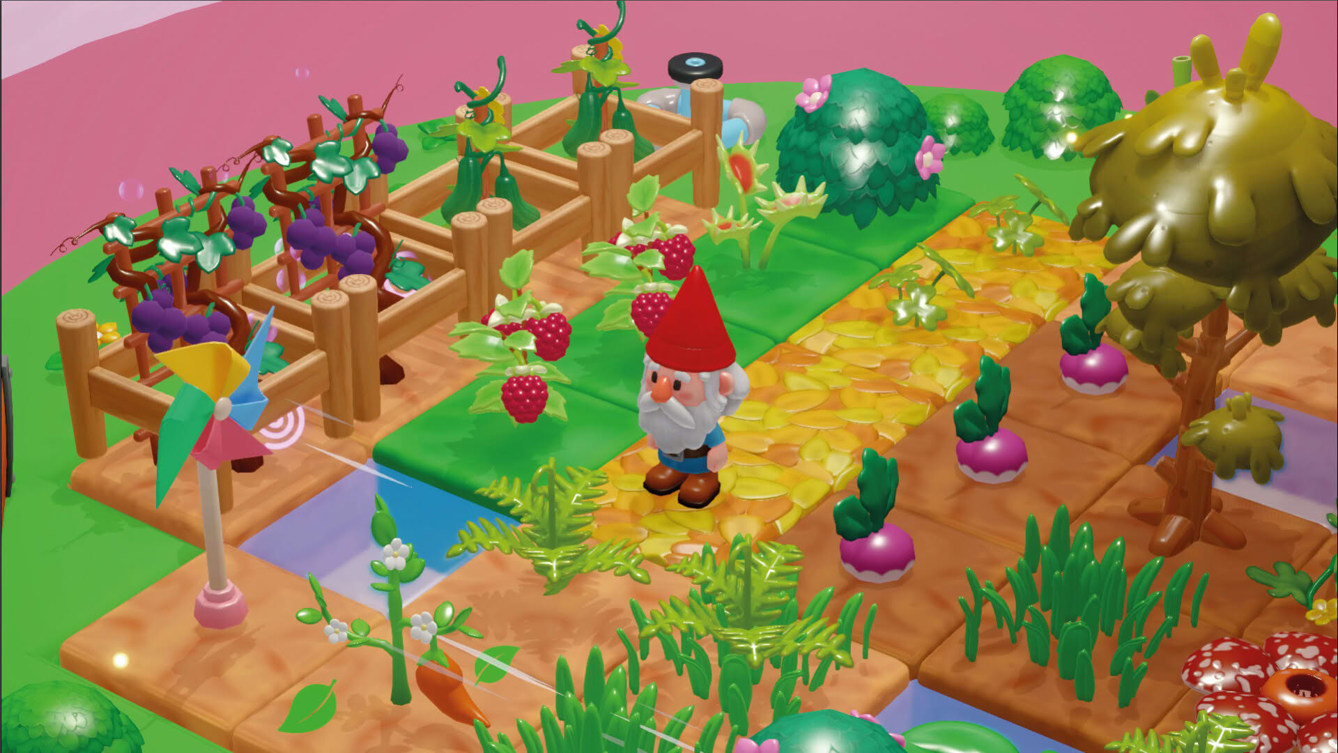 Screenshot for Tiny Garden