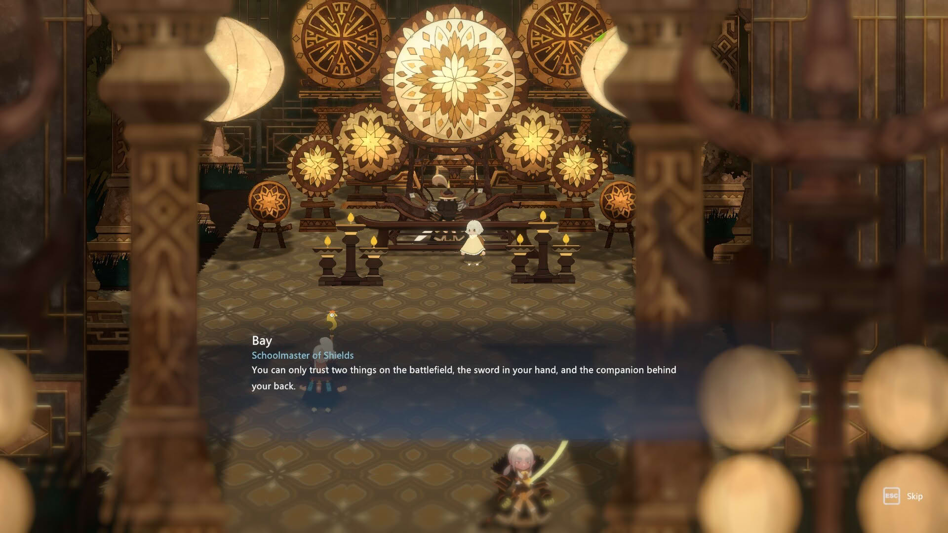 Screenshot for Home of the Yokai