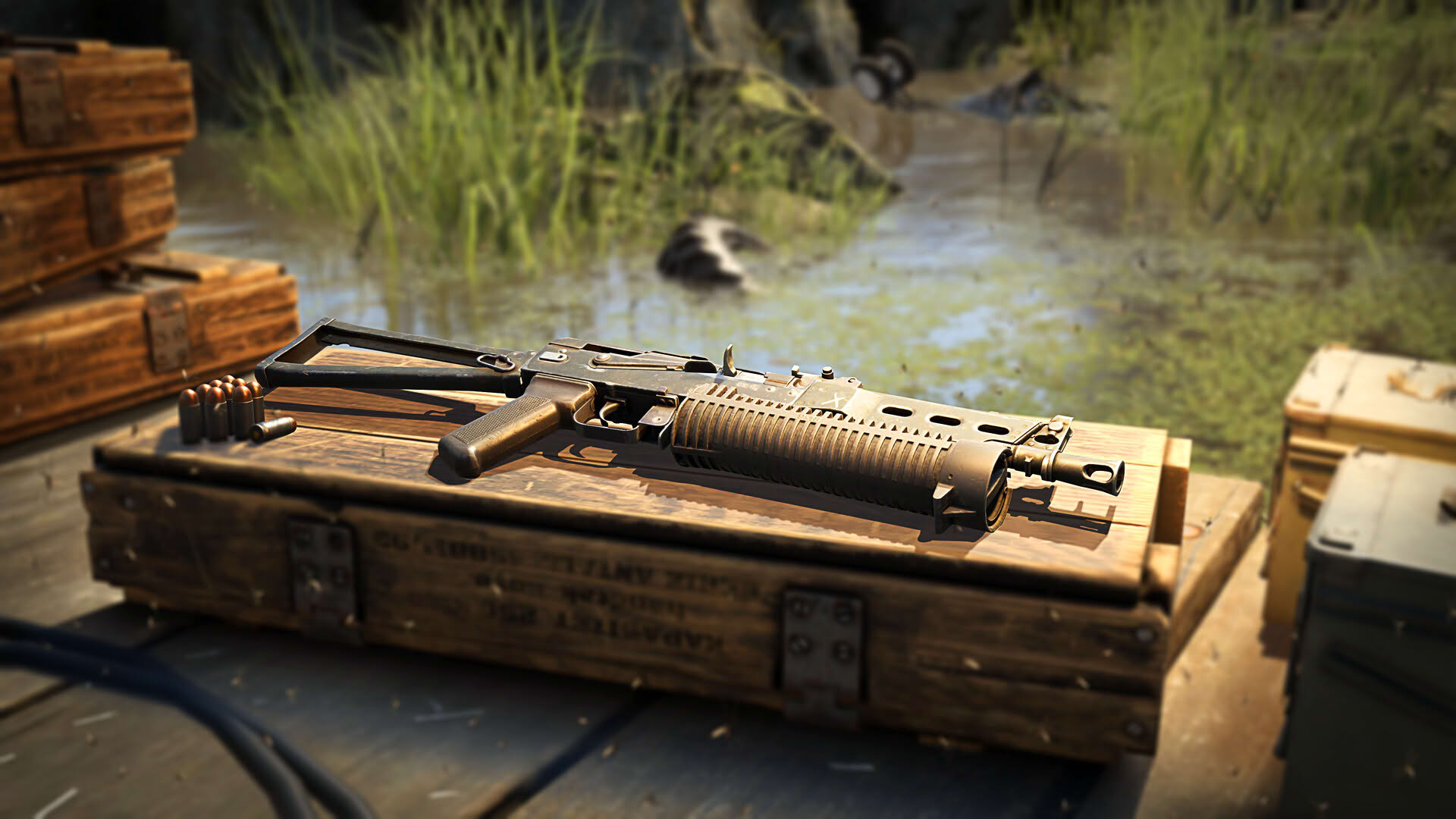 Screenshot for Vigor