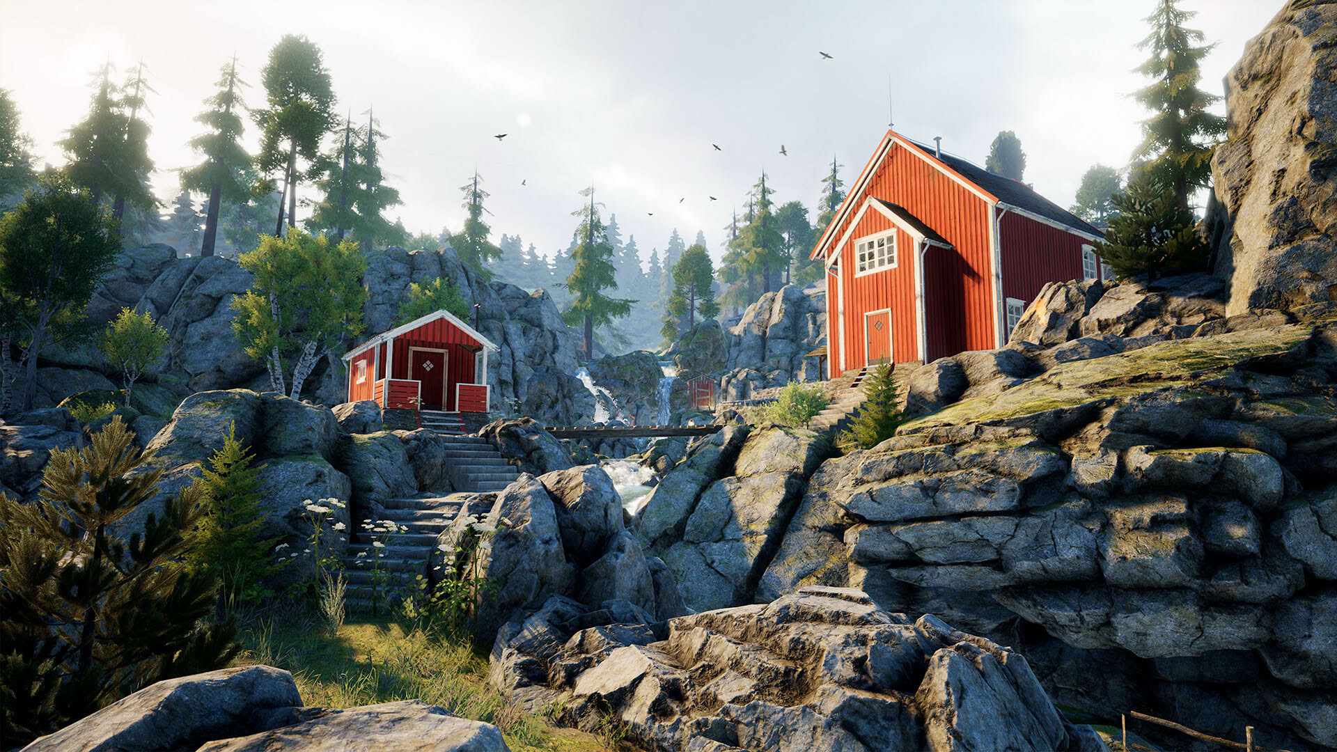 Screenshot for Vigor