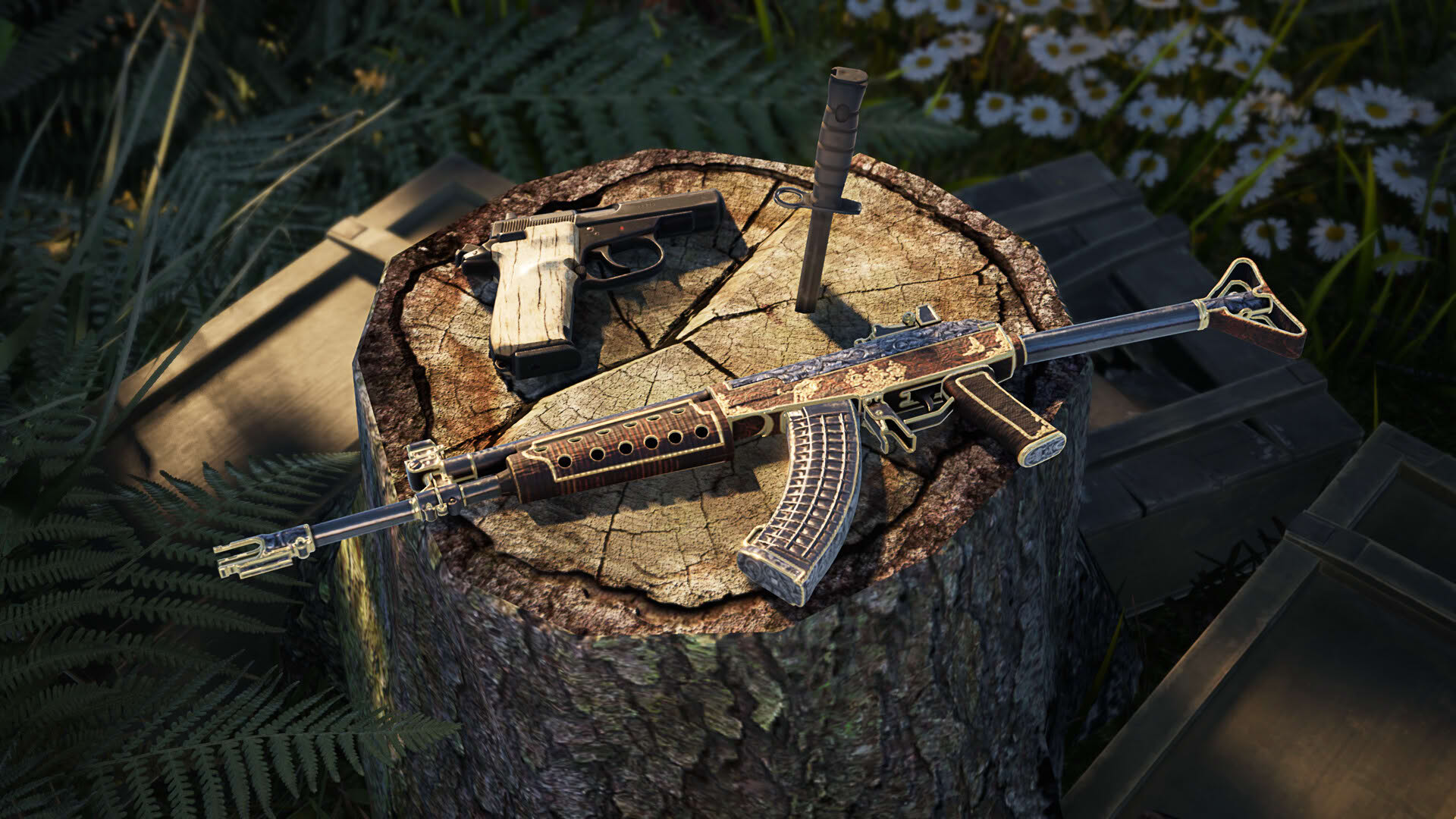 Screenshot for Vigor