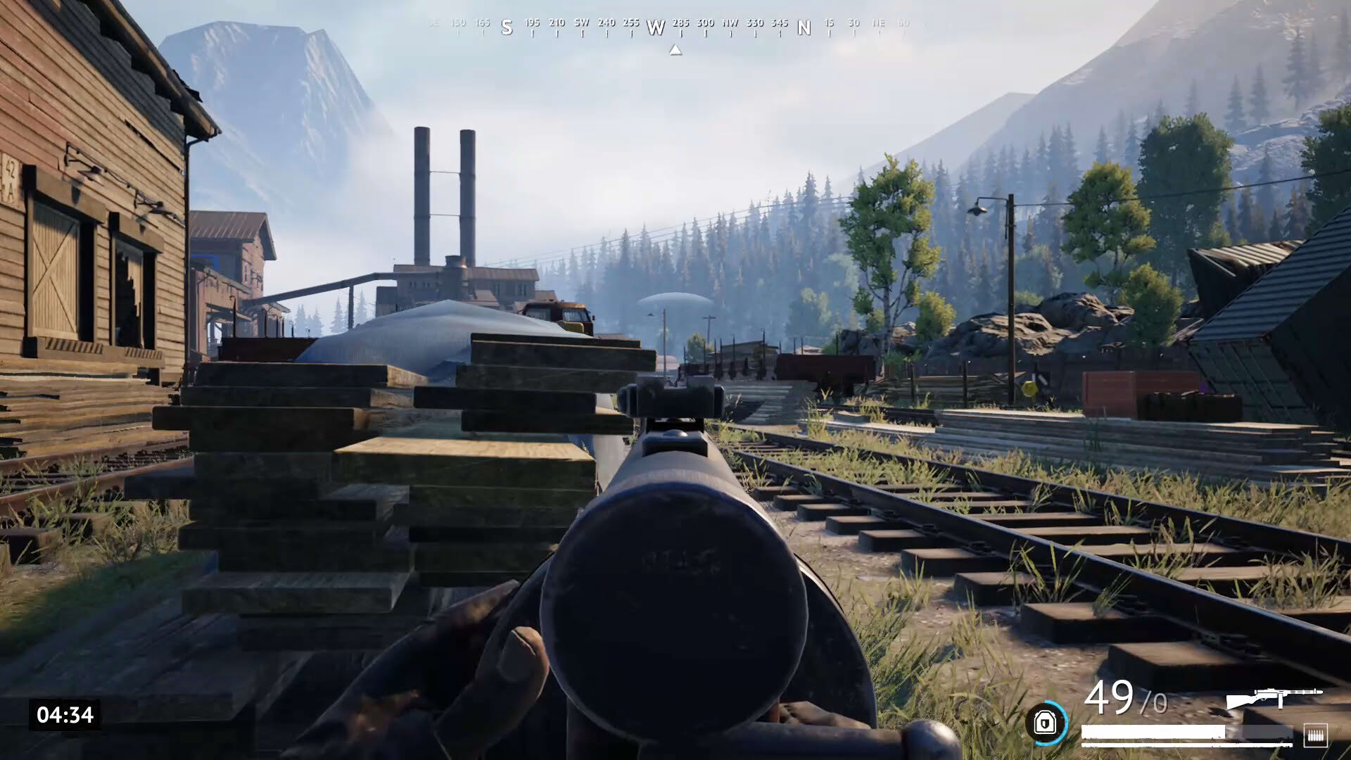 Screenshot for Vigor