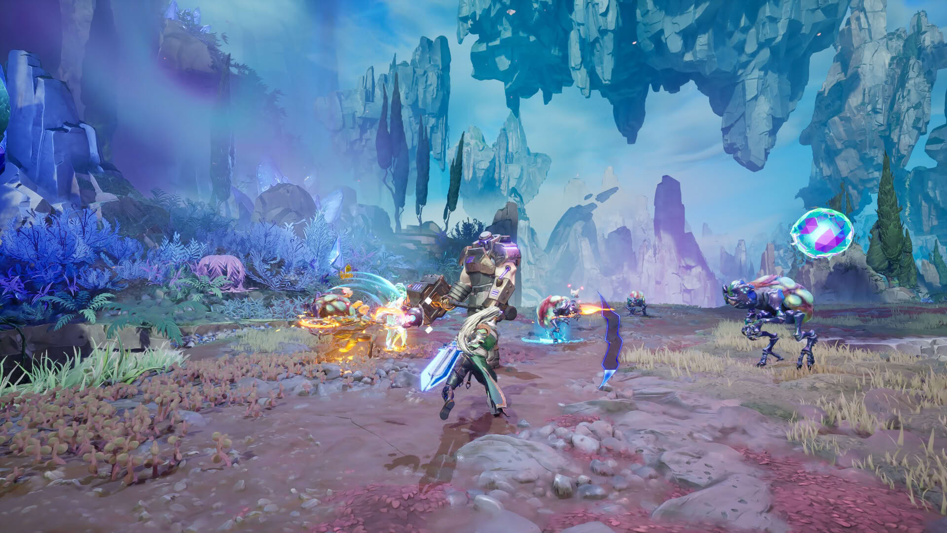 Screenshot for Marked for Mayhem