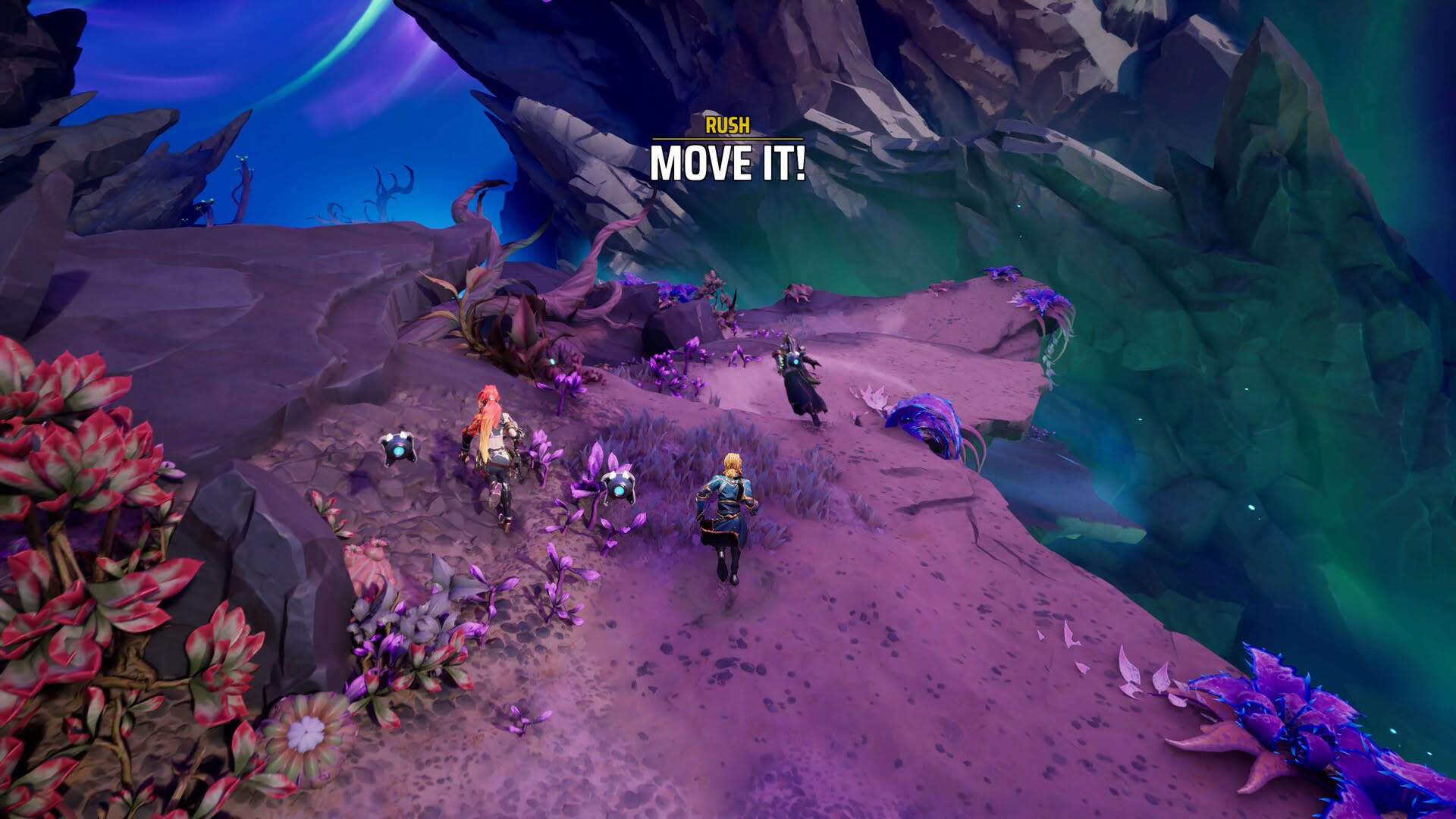 Screenshot for Marked for Mayhem