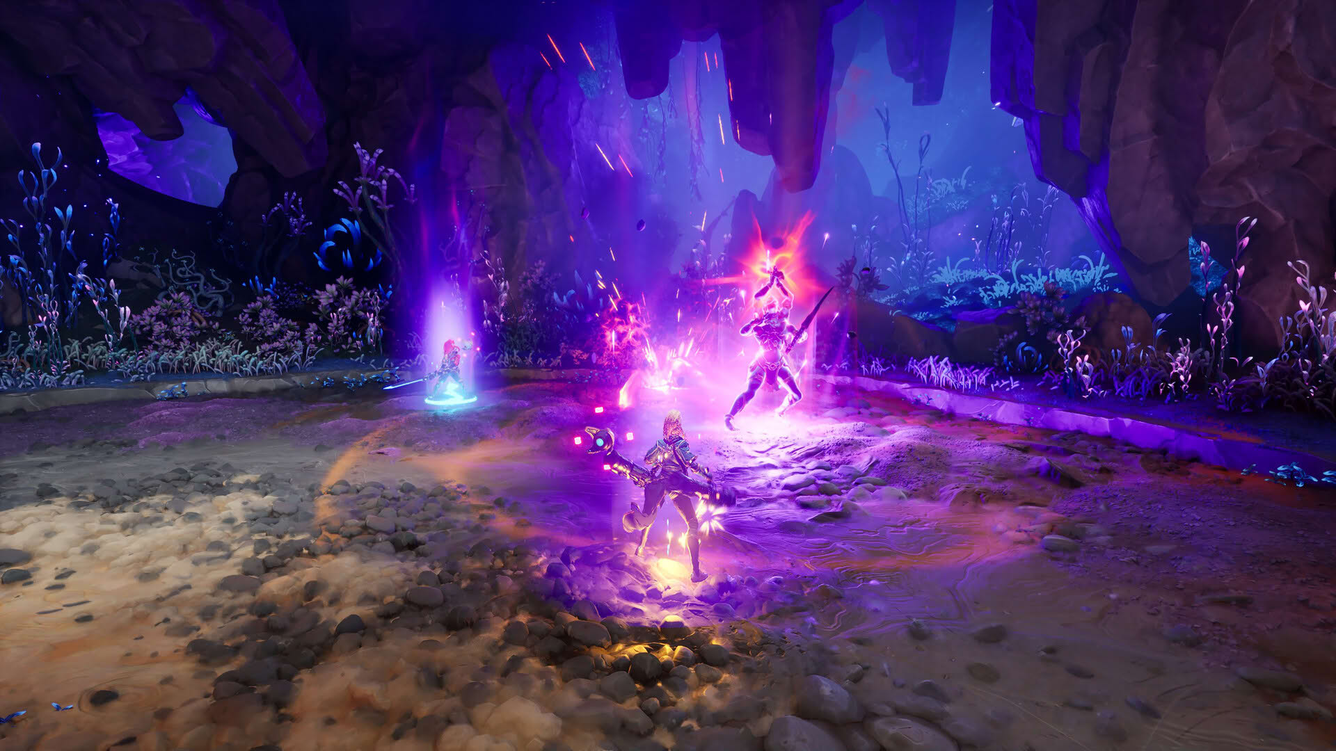 Screenshot for Marked for Mayhem
