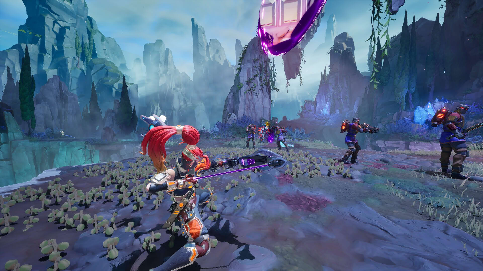 Screenshot for Marked for Mayhem