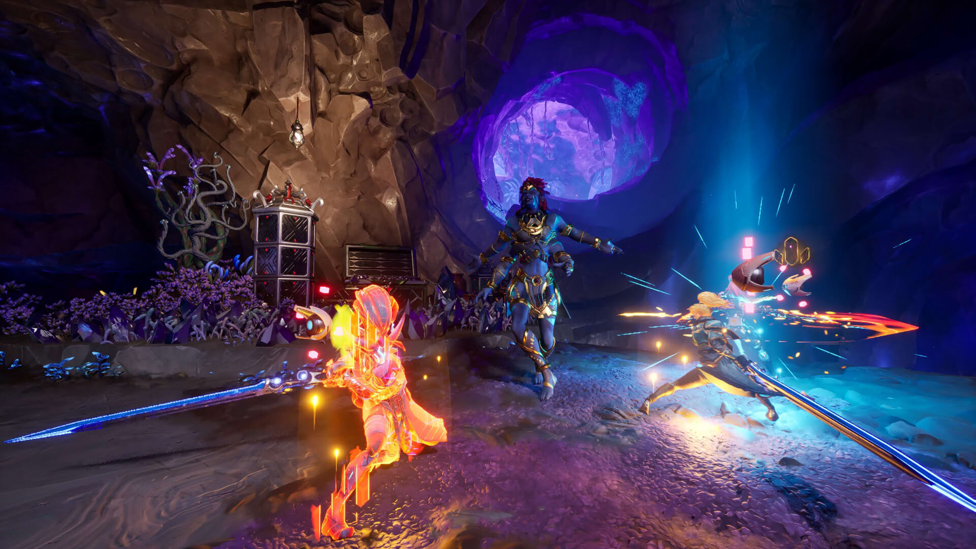 Screenshot for Marked for Mayhem
