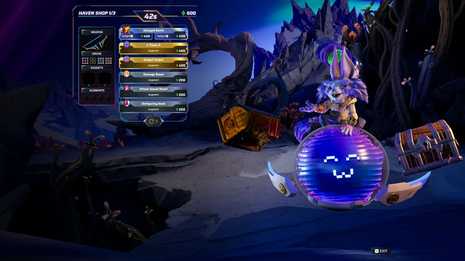Screenshot for Marked for Mayhem