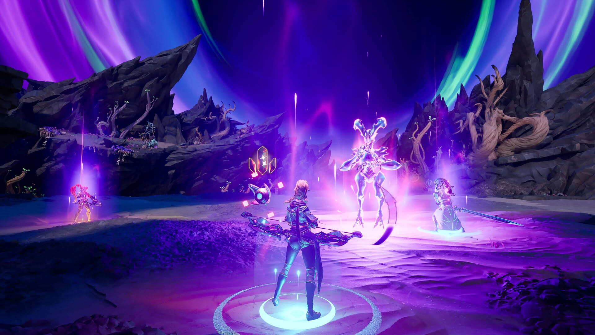 Screenshot for Marked for Mayhem