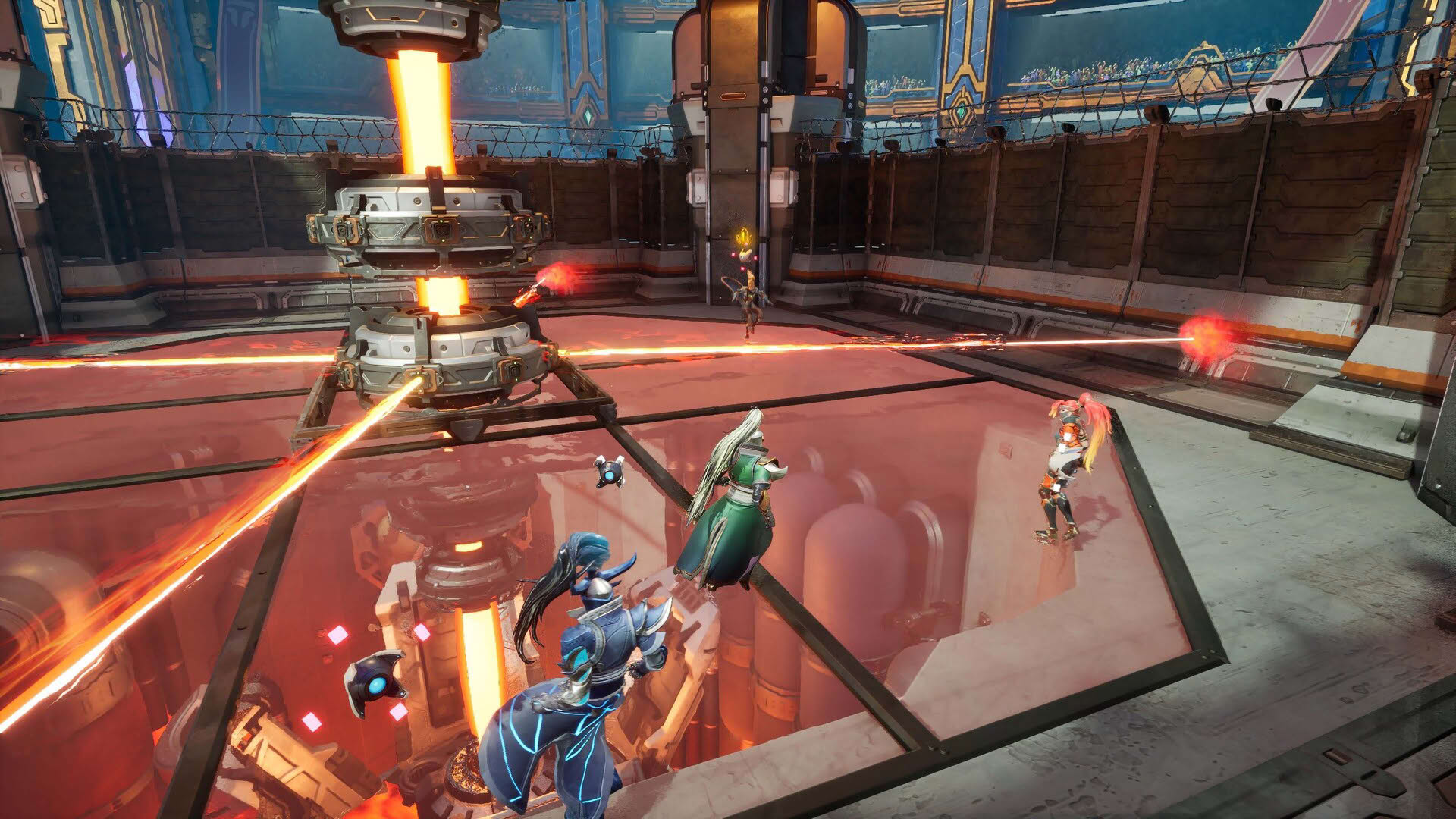 Screenshot for Marked for Mayhem