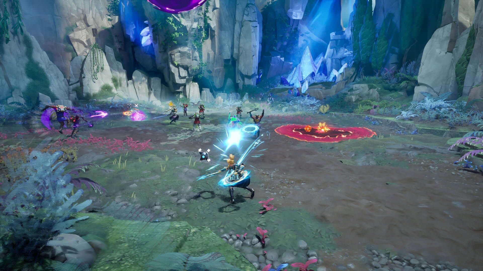 Screenshot for Marked for Mayhem