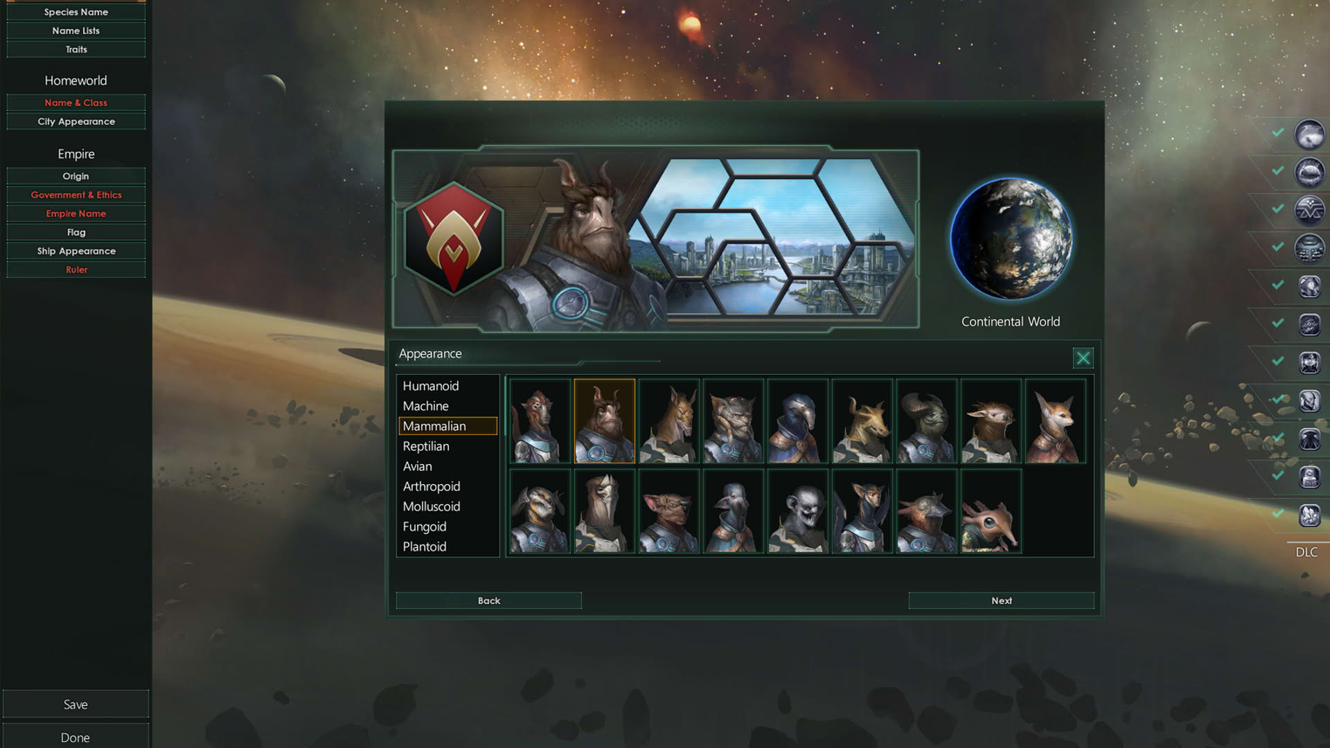 Screenshot for Stellaris