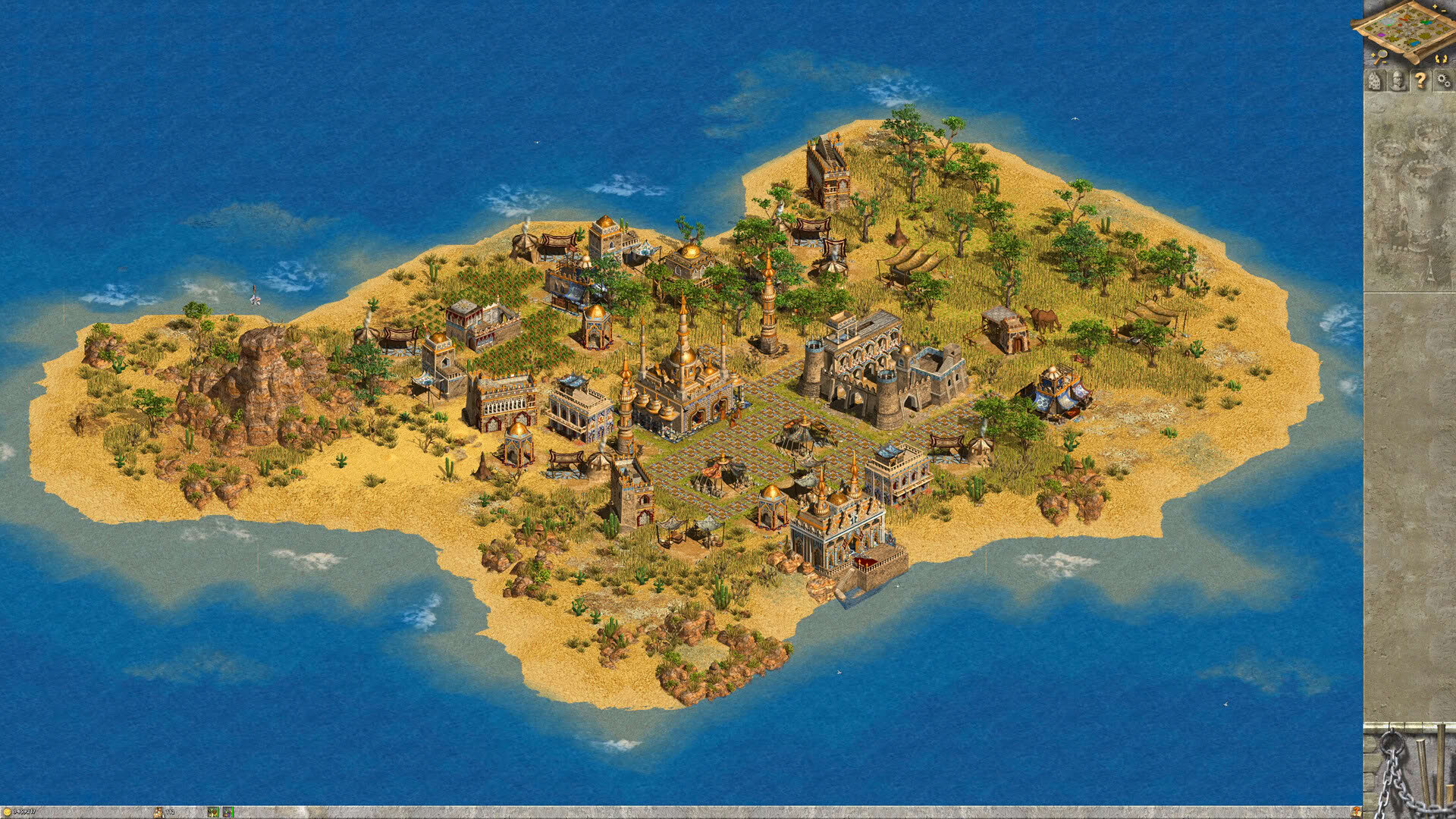 Screenshot for Anno 1503: History Edition