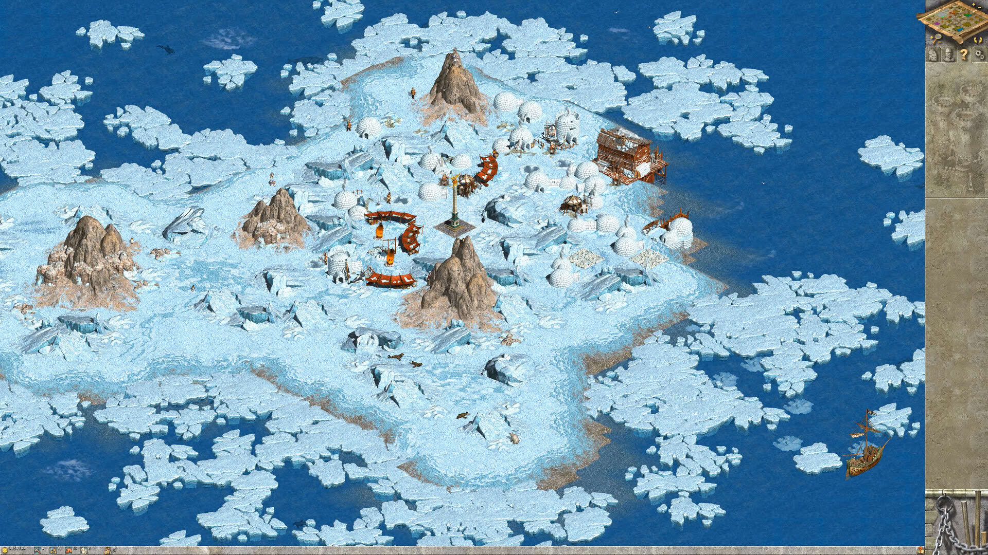 Screenshot for Anno 1503: History Edition