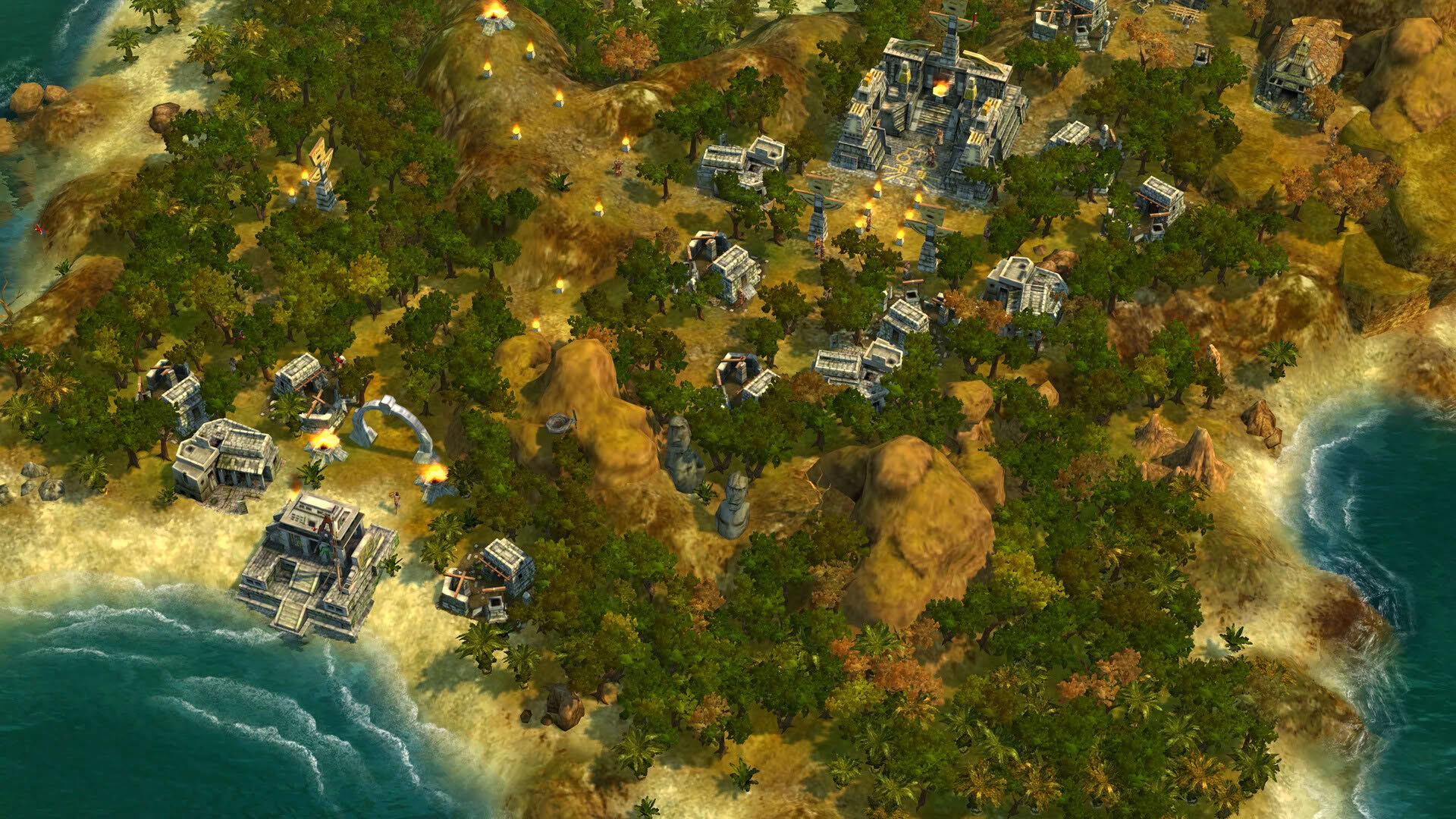 Screenshot for Anno 1701: History Edition
