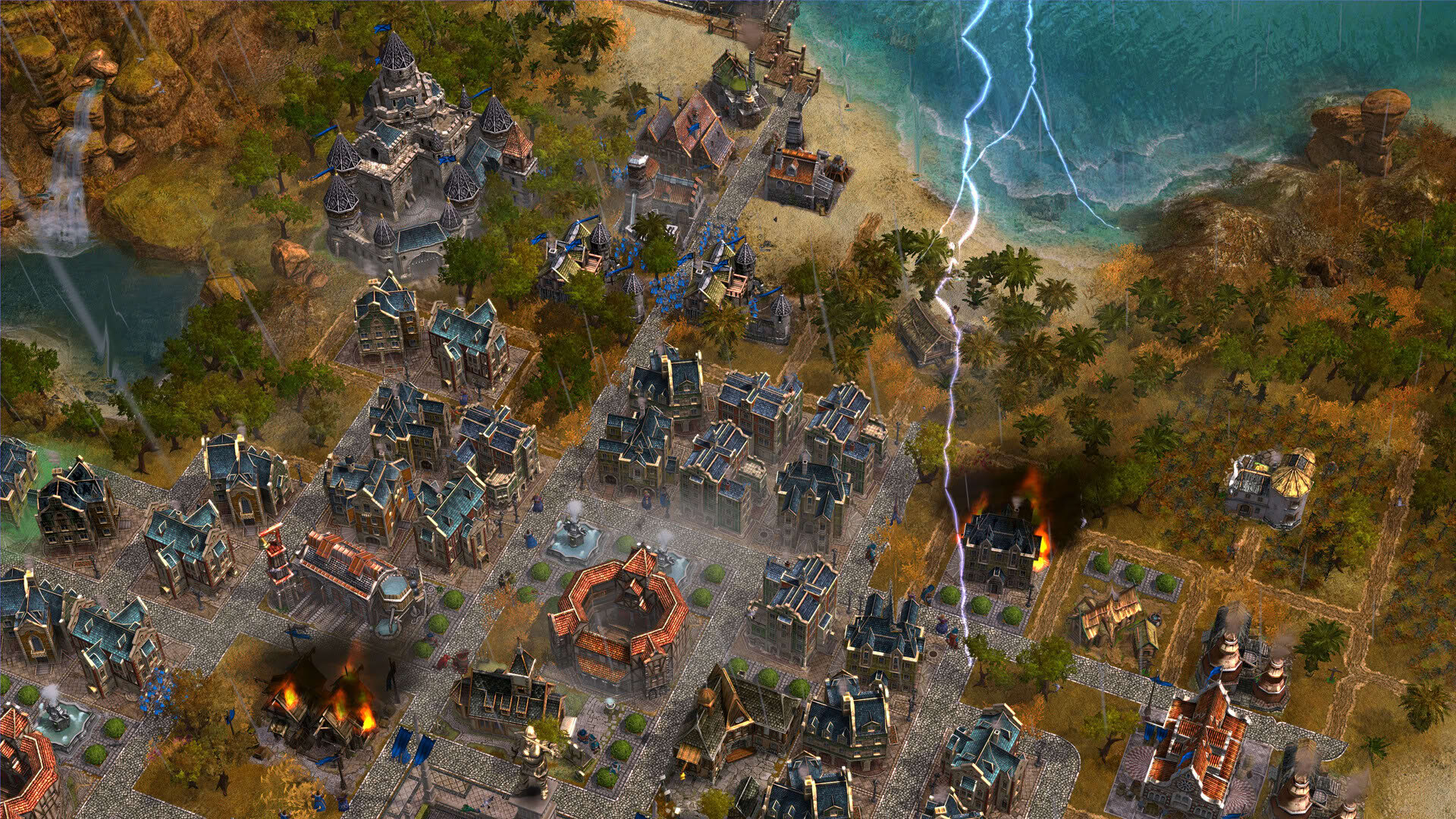 Screenshot for Anno 1701: History Edition