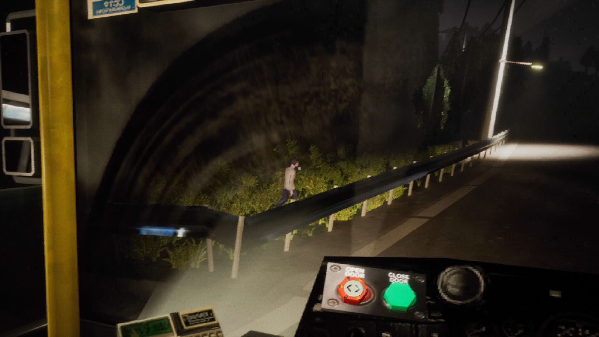 Screenshot for Night Bus