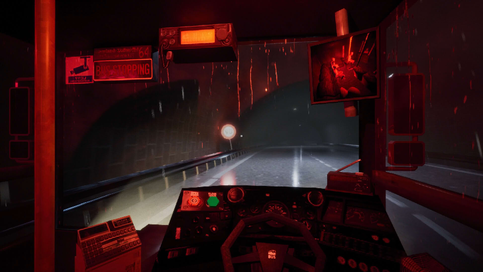 Screenshot for Night Bus