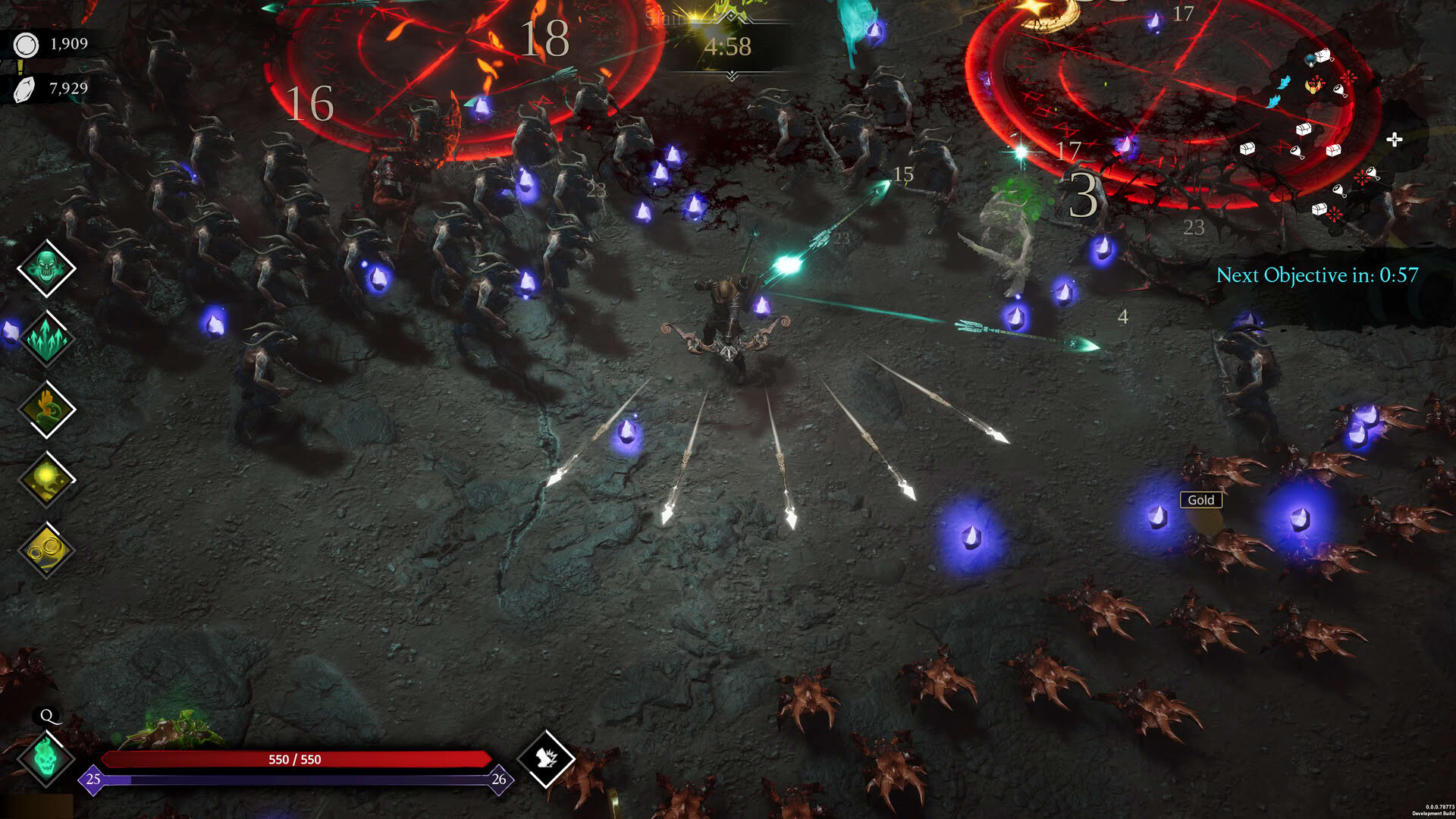 Screenshot for Jötunnslayer: Hordes of Hel