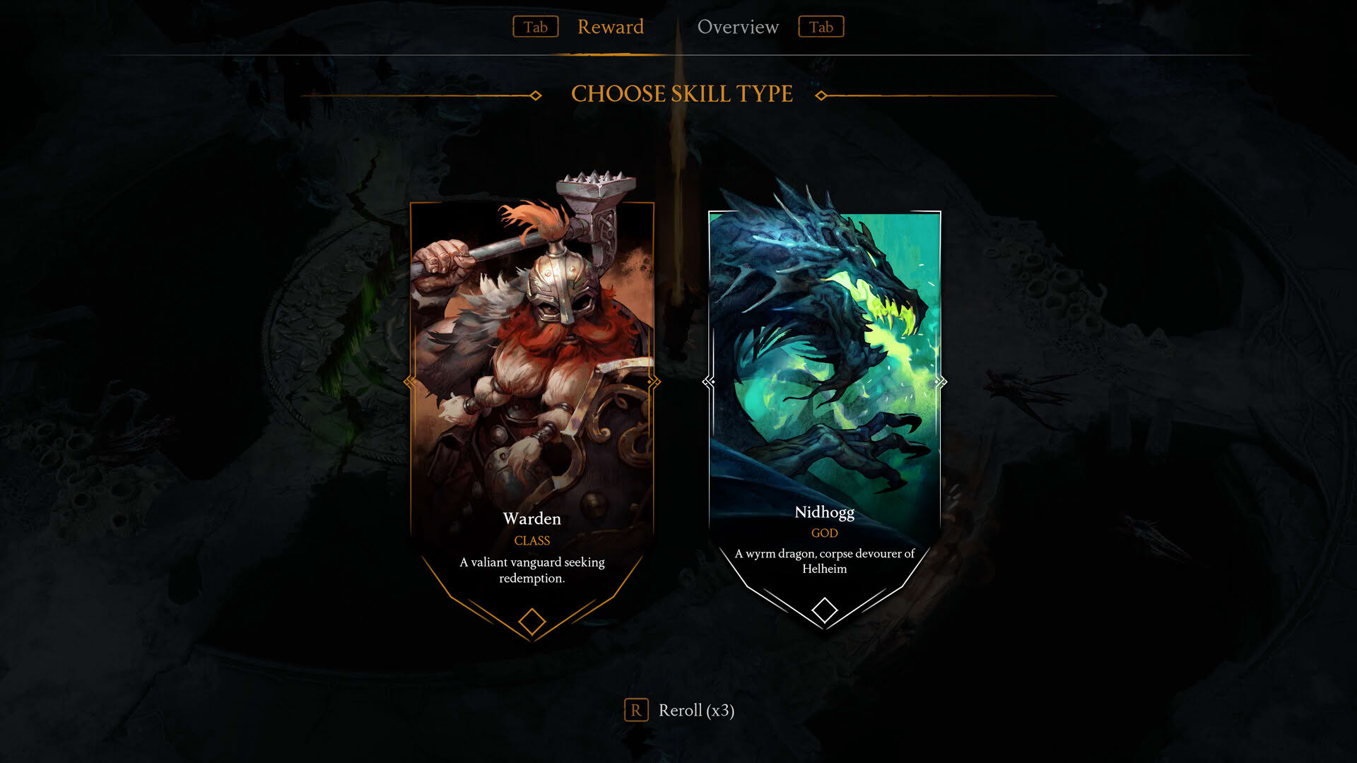 Screenshot for Jötunnslayer: Hordes of Hel