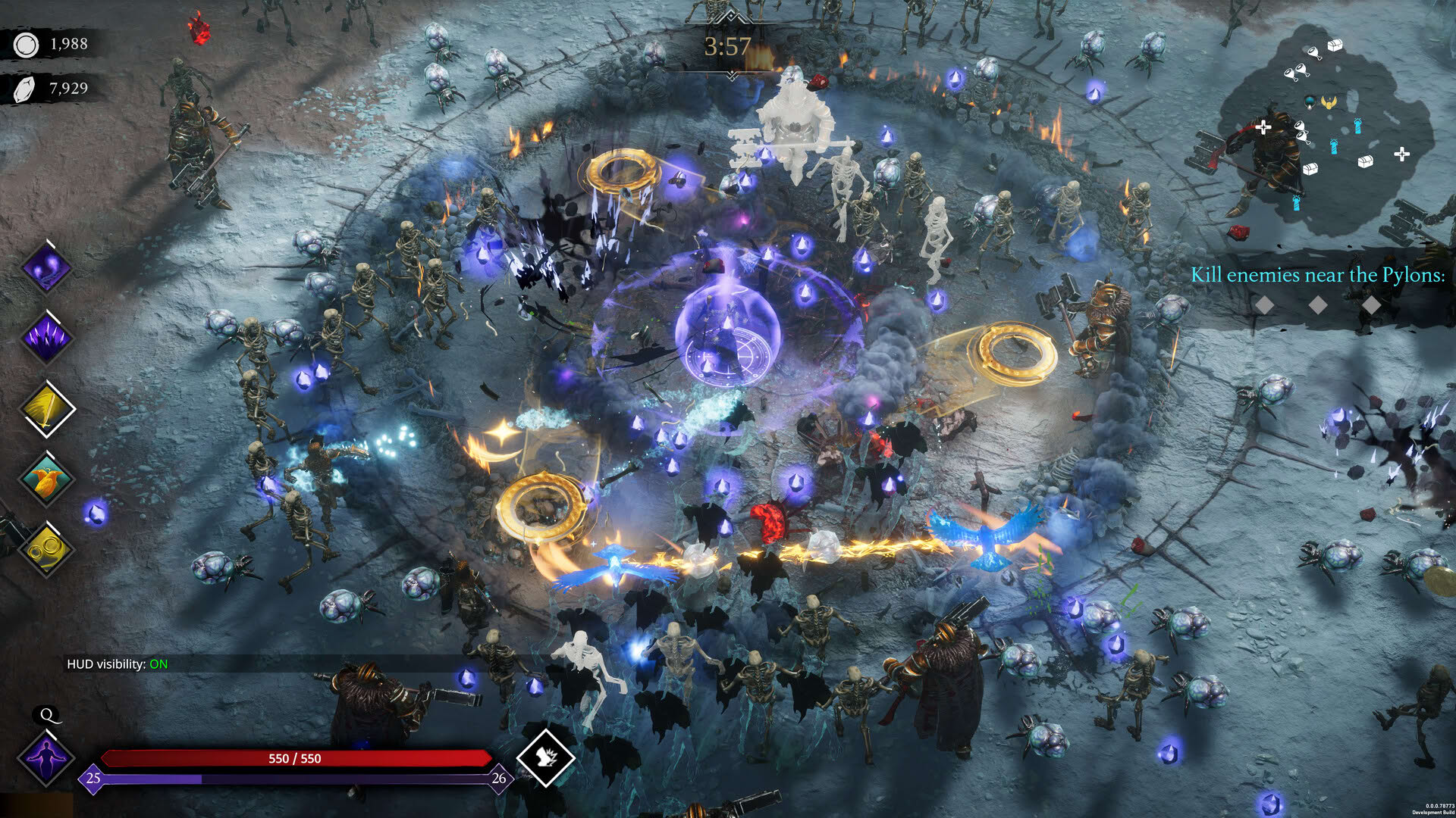 Screenshot for Jötunnslayer: Hordes of Hel