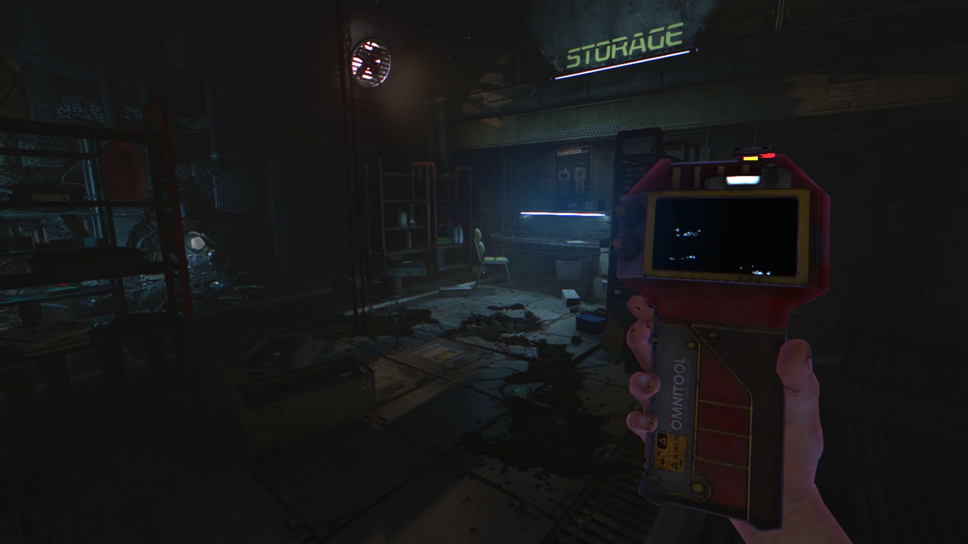 Screenshot for Soma
