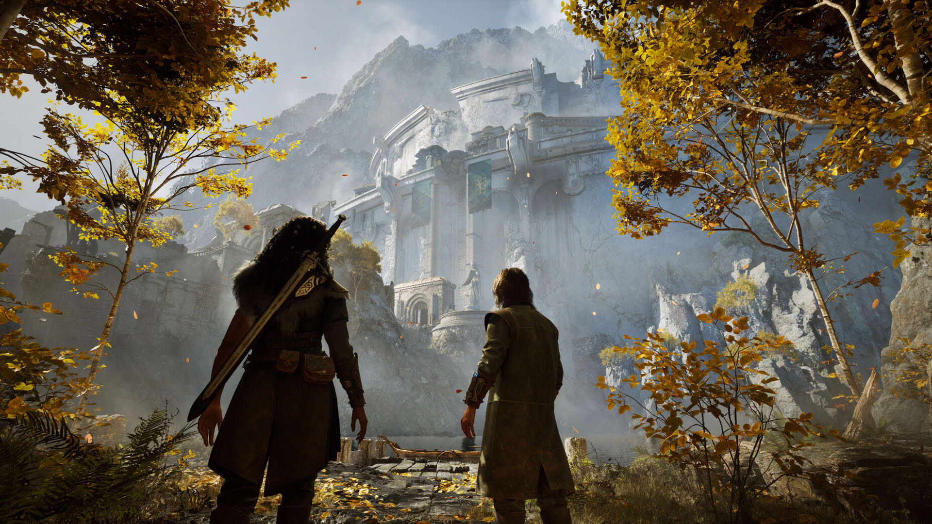 Screenshot for Echoes of the End