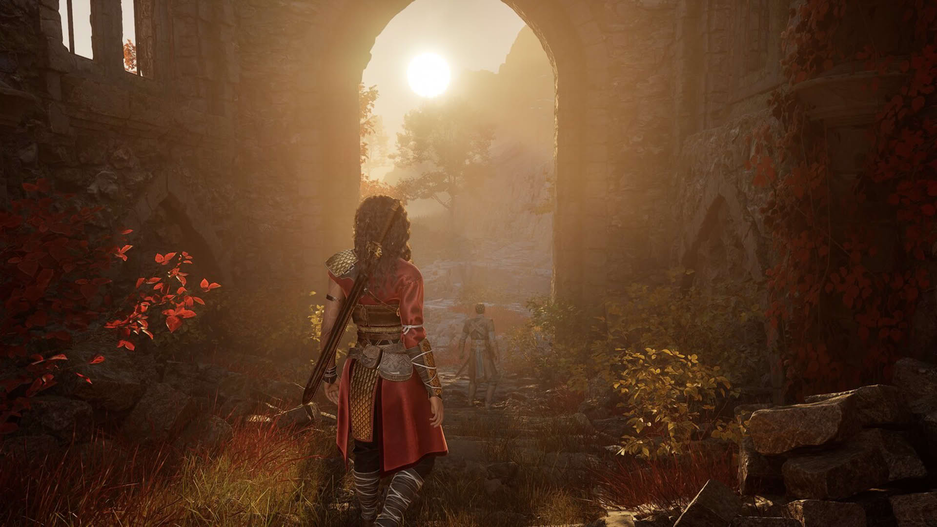 Screenshot for Echoes of the End