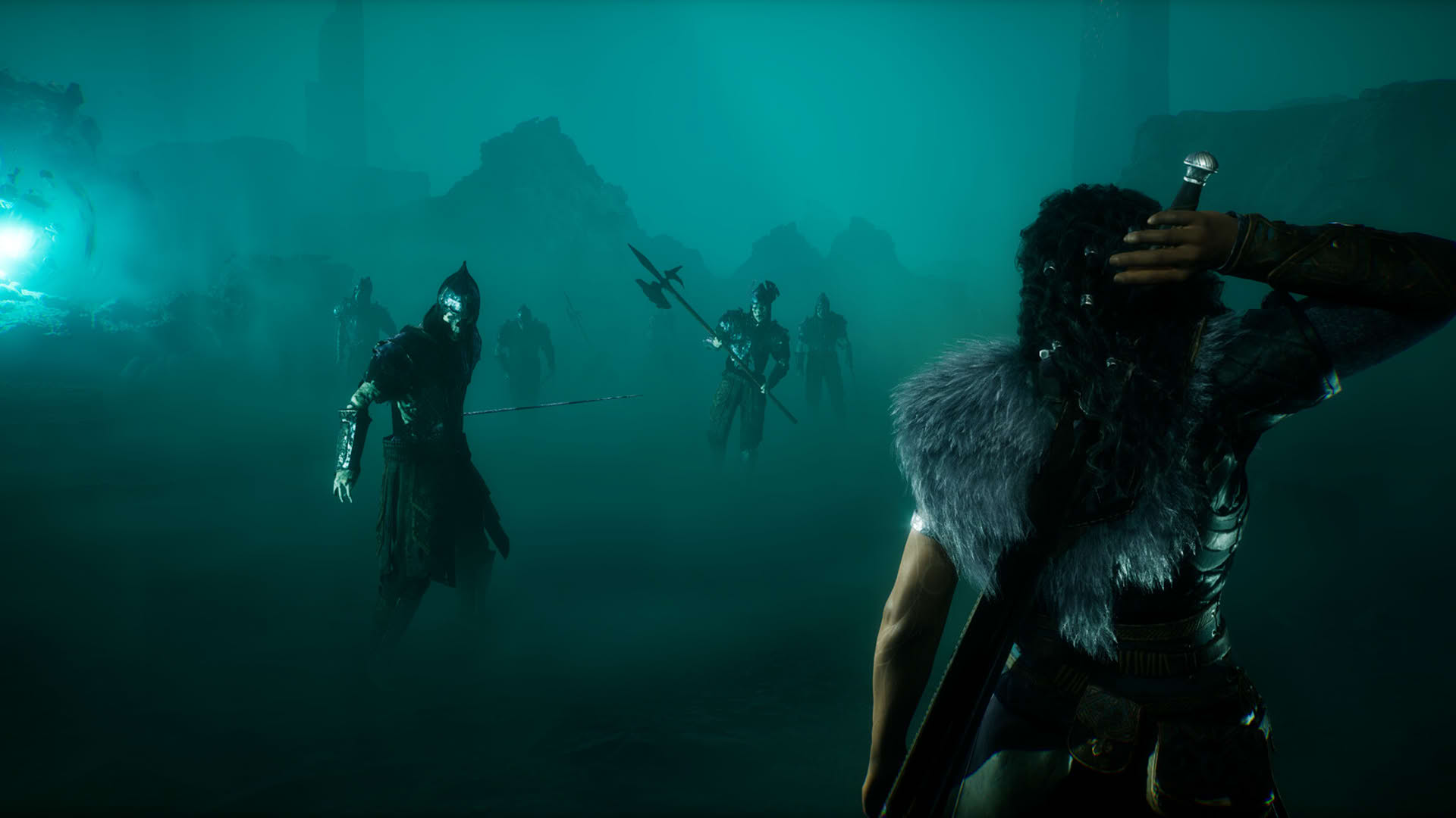 Screenshot for Echoes of the End
