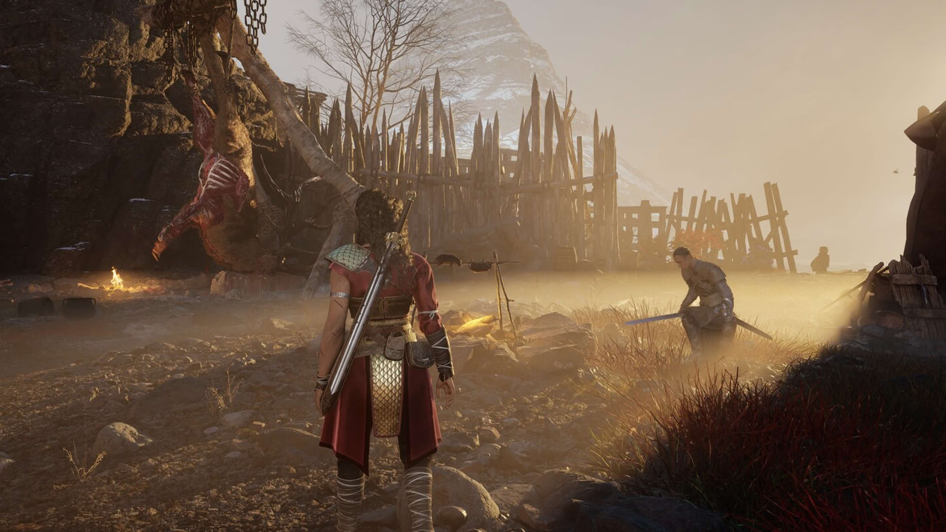 Screenshot for Echoes of the End