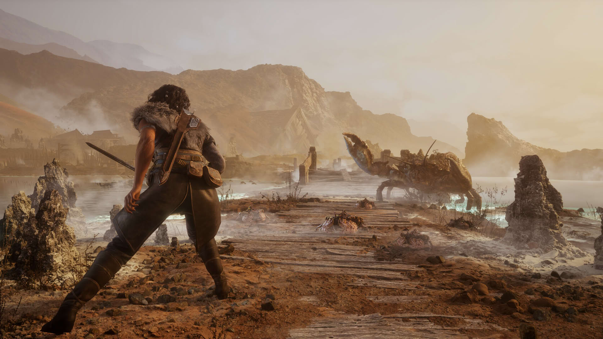 Screenshot for Echoes of the End