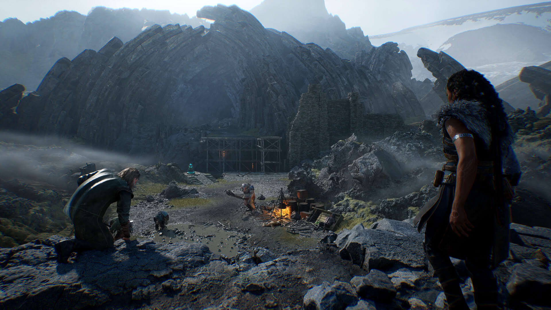 Screenshot for Echoes of the End