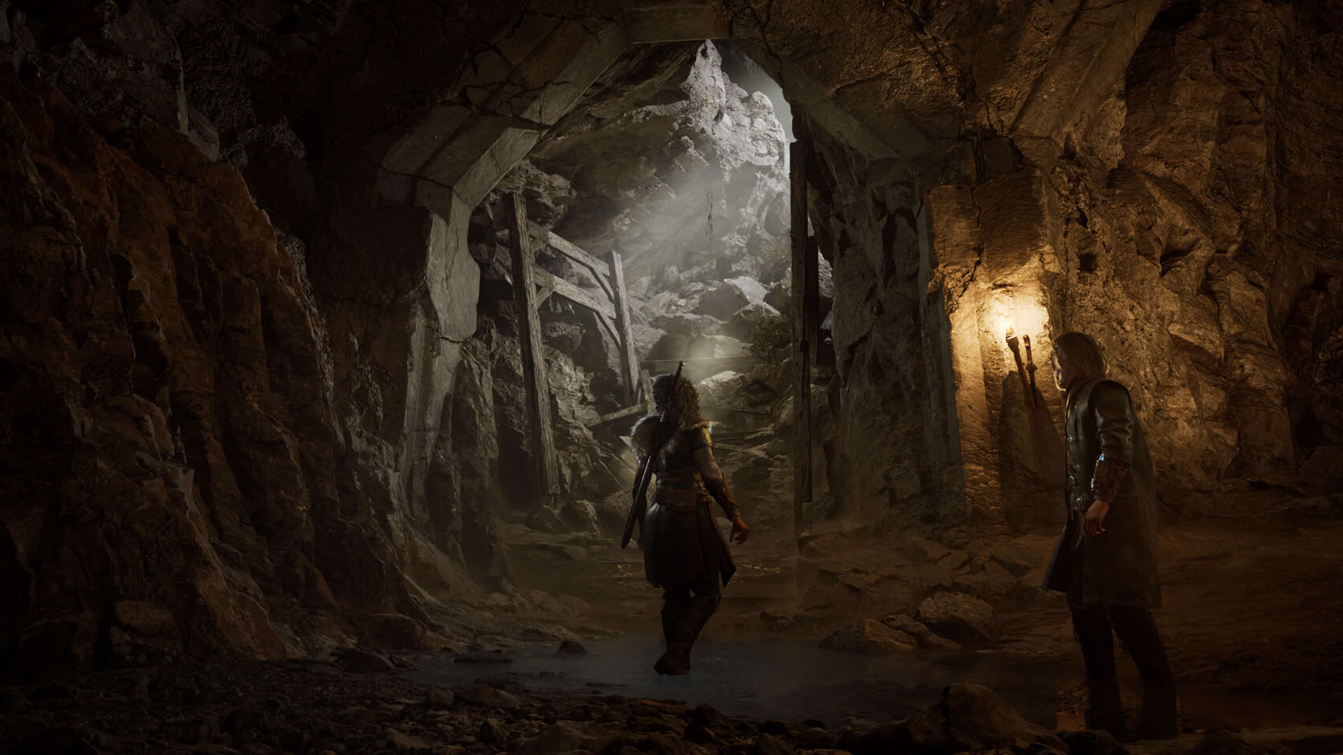 Screenshot for Echoes of the End