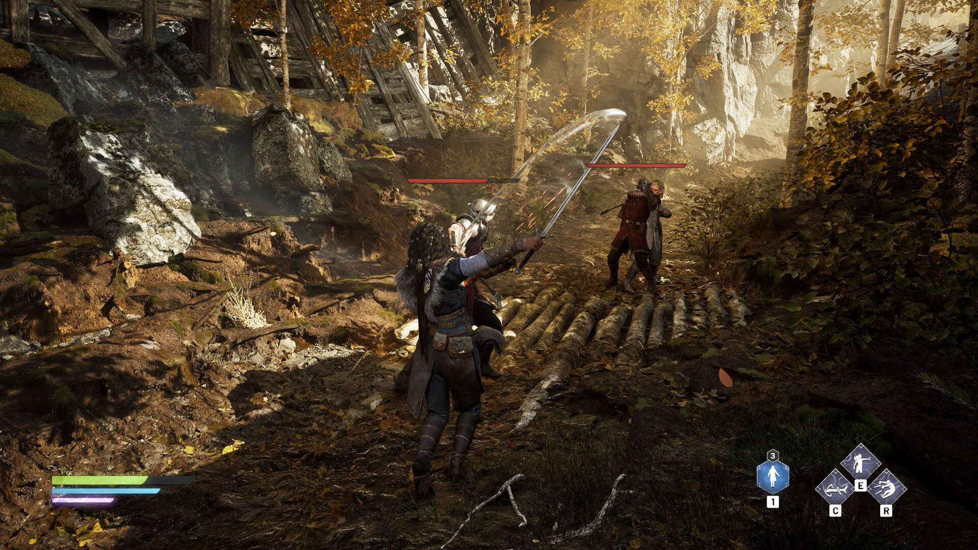 Screenshot for Echoes of the End