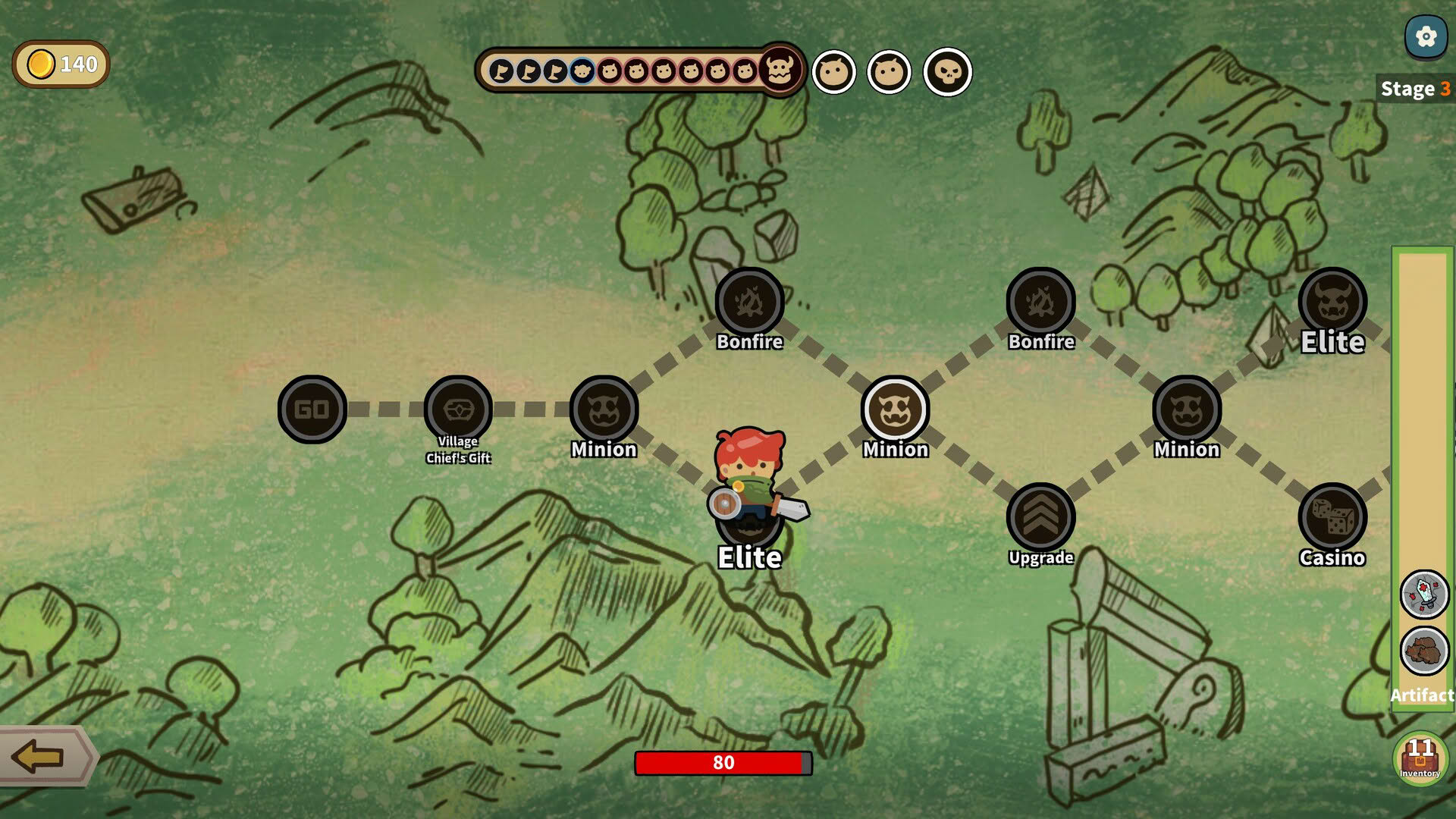 Screenshot for Lucky Hunter