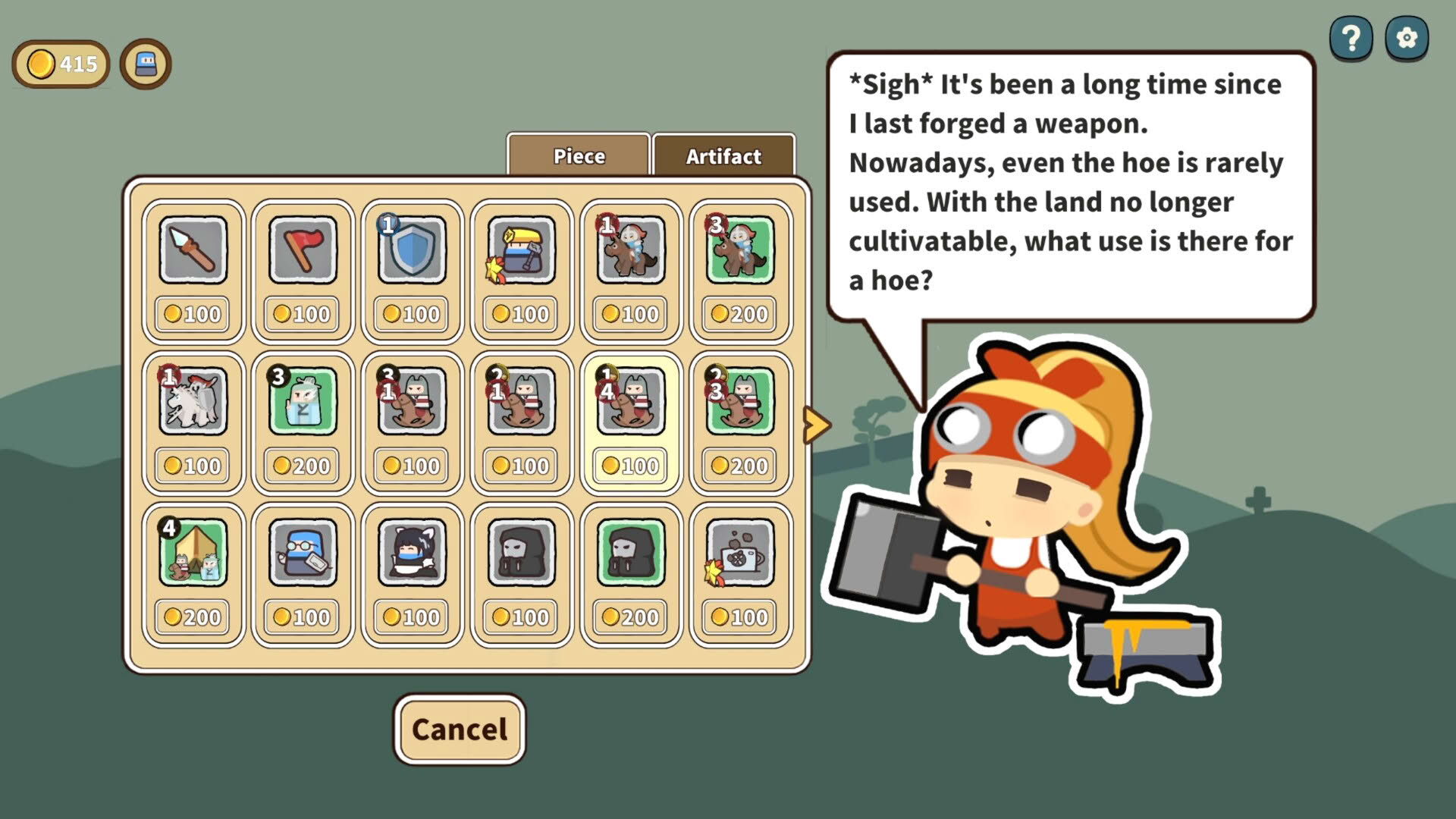 Screenshot for Lucky Hunter
