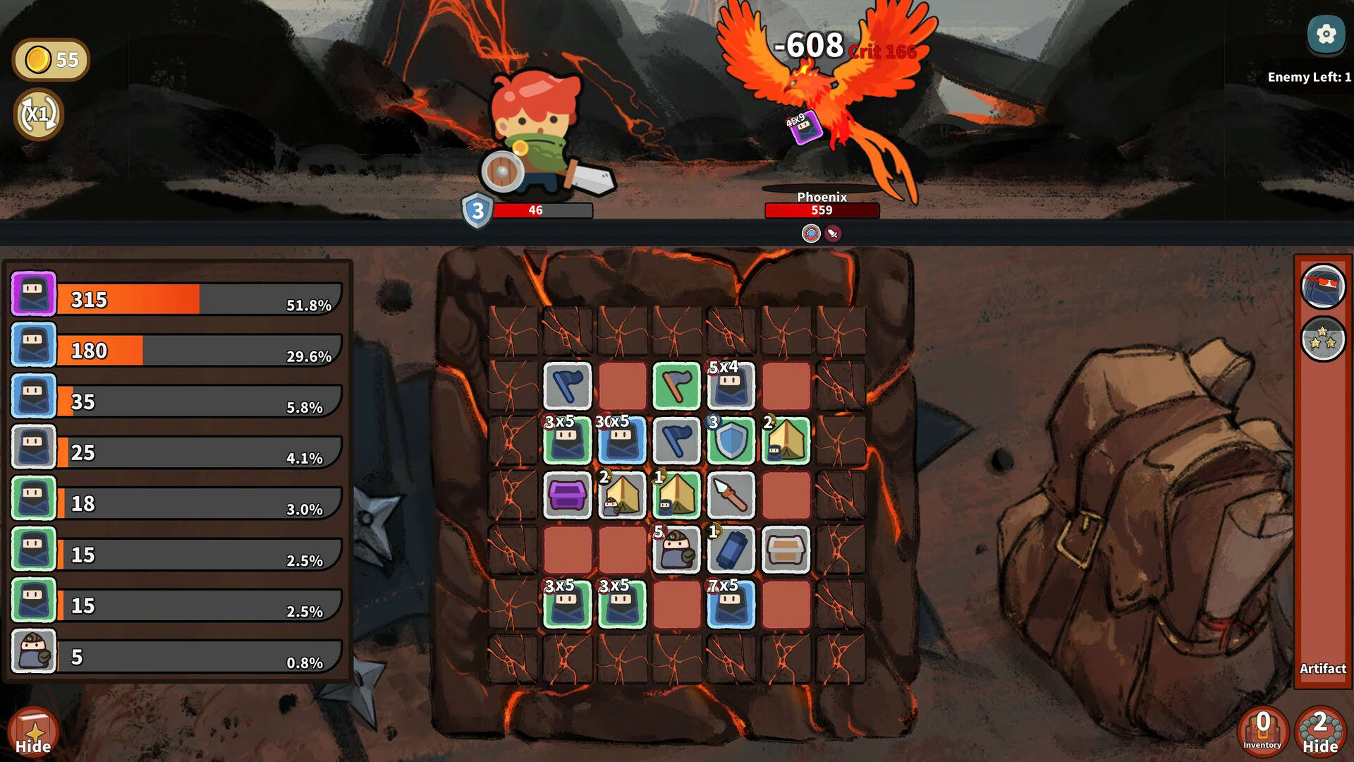 Screenshot for Lucky Hunter