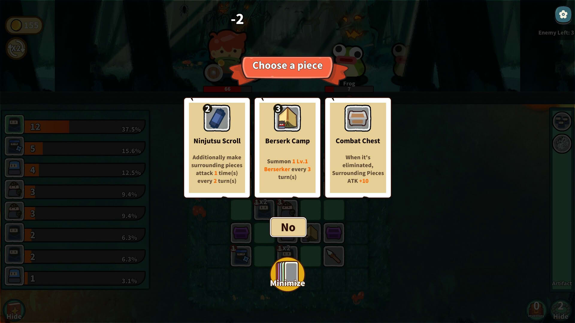 Screenshot for Lucky Hunter
