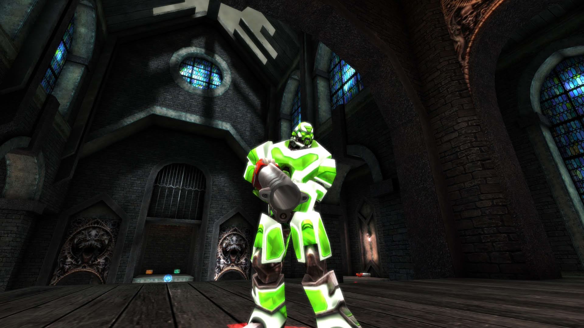 Screenshot for Quake Live