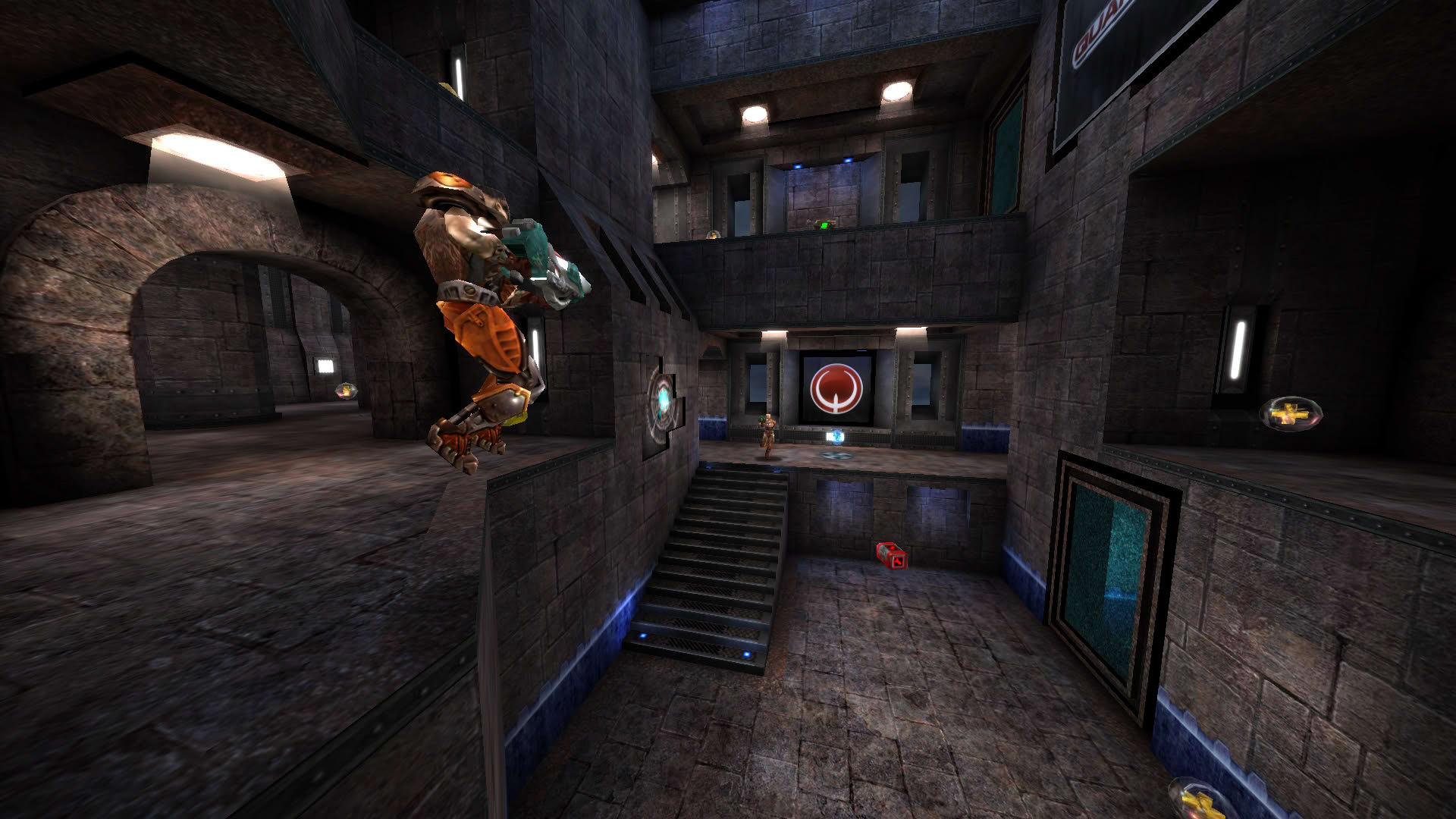 Screenshot for Quake Live