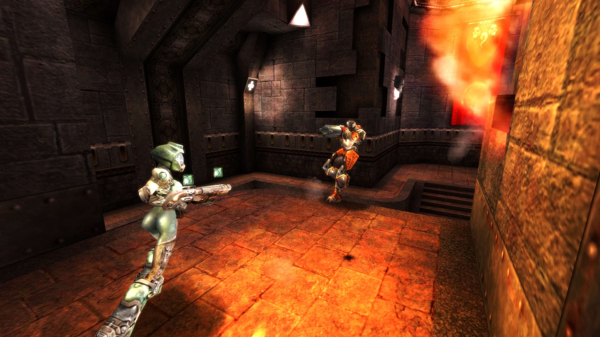 Screenshot for Quake Live