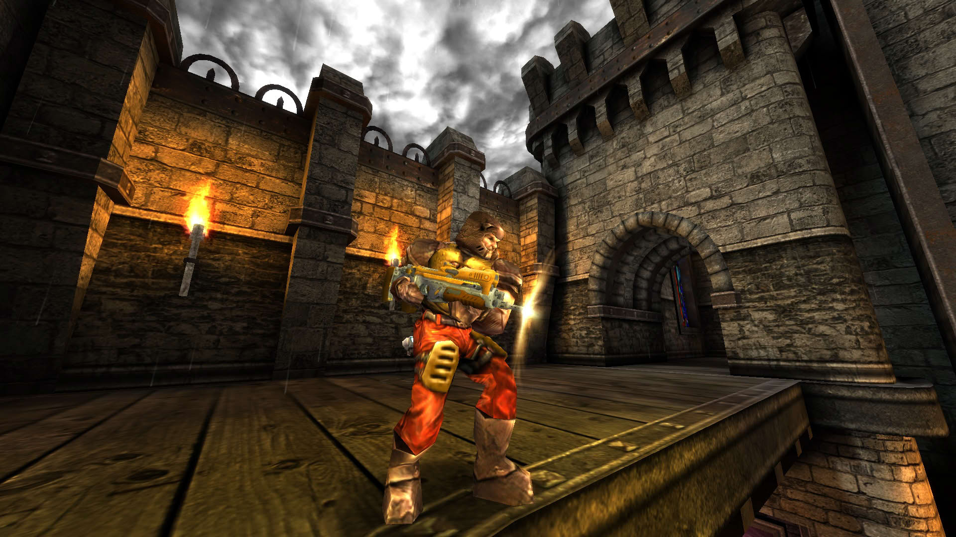 Screenshot for Quake Live