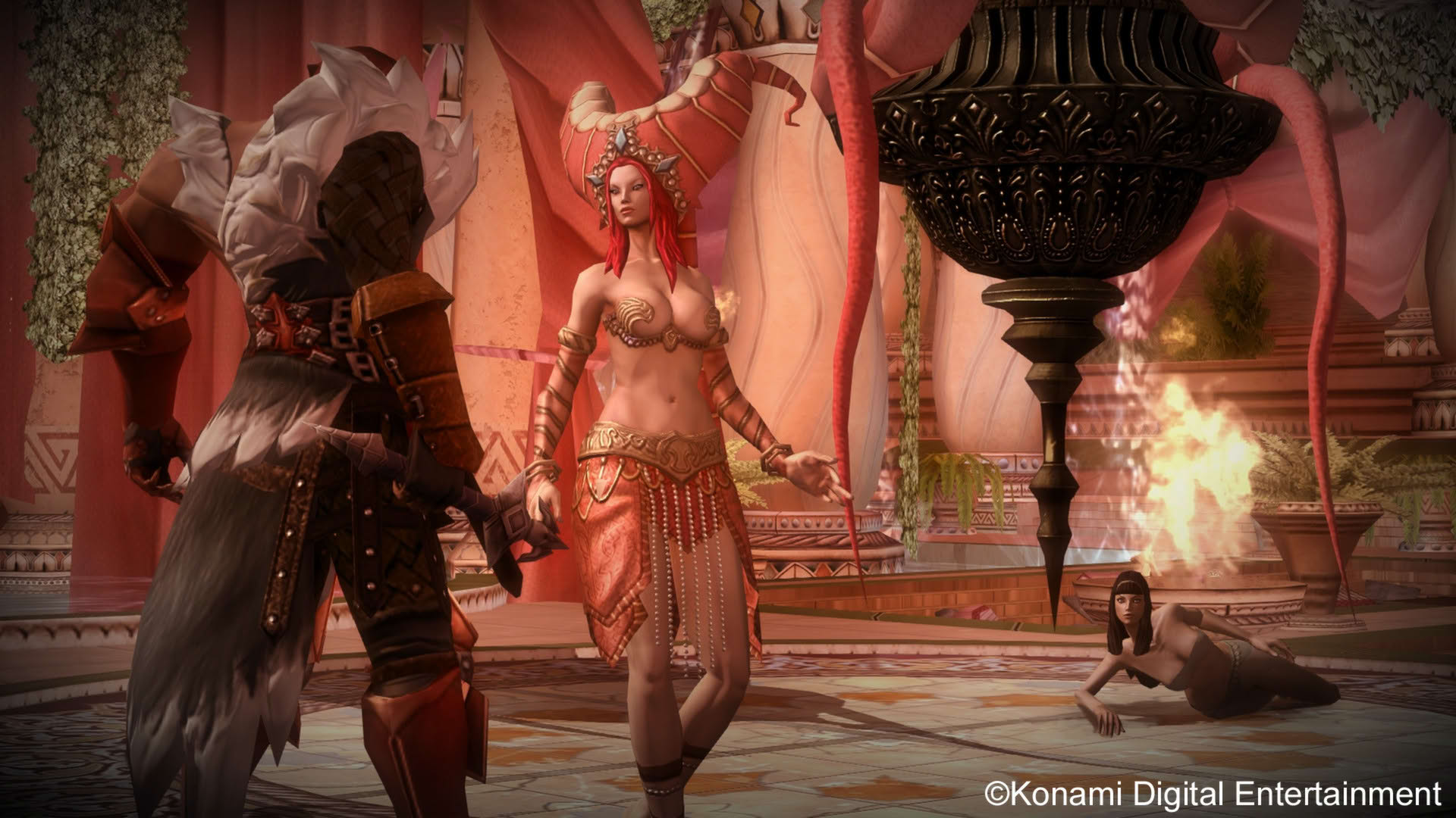 Screenshot for Castlevania: Lords of Shadow - Mirror of Fate HD