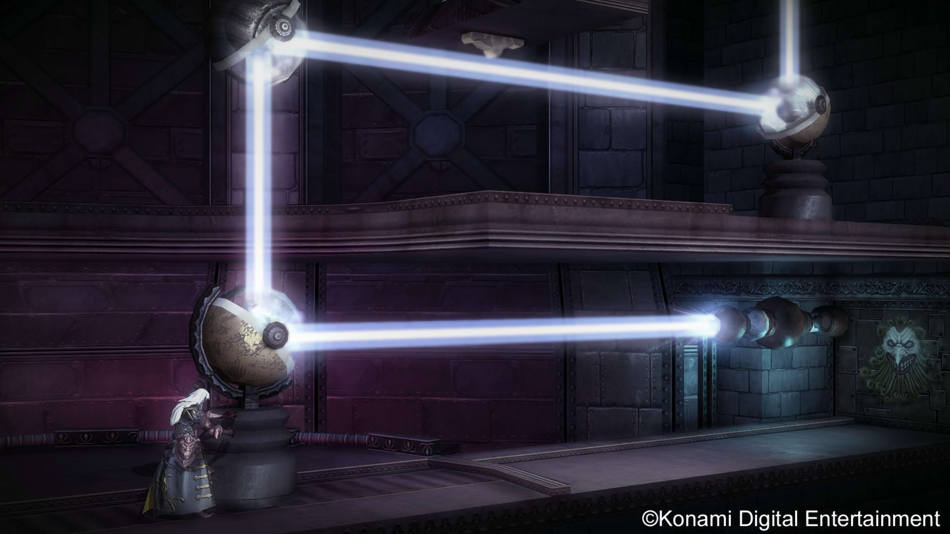 Screenshot for Castlevania: Lords of Shadow - Mirror of Fate HD