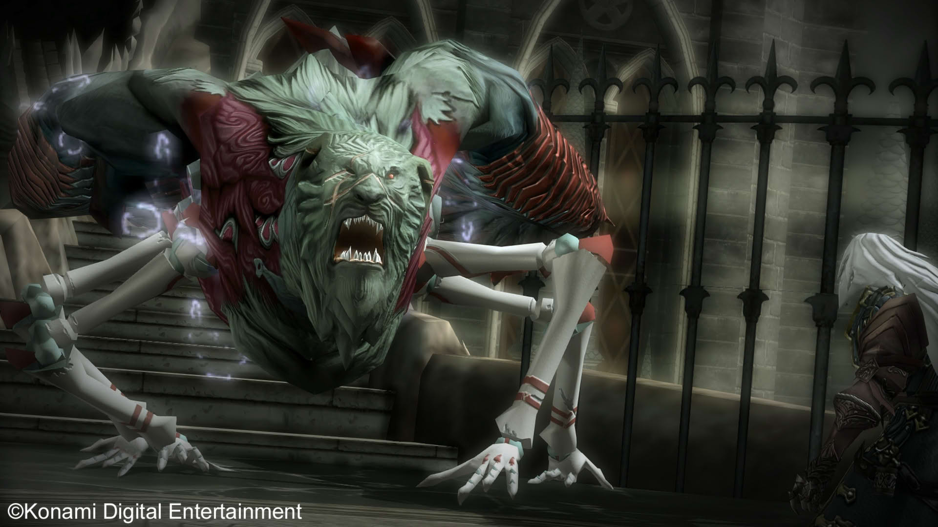 Screenshot for Castlevania: Lords of Shadow - Mirror of Fate HD